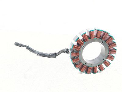 08-13 Harley Davidson FLTRU Road Glide Ultra Stator Fly Wheel Magneto Rotor