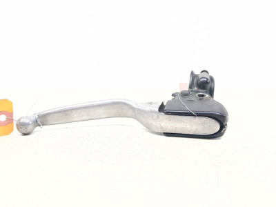 08-13 Harley Davidson FLTRU Road Glide Ultra Left Side Clutch Hand Lever Perch