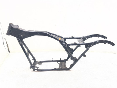 08-13 Harley Davidson FLTRU Road Glide Ultra  Main Frame Chassis STRAIGHT SLVG