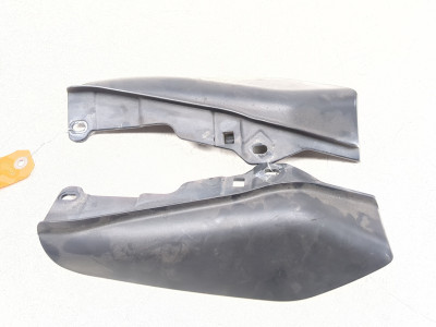 08-13 Harley Davidson FLTRU Road Glide Ultra Left Right Wind Deflectors Set Pair