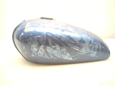 77-83 Yamaha XS400 XS 400 Gas Fuel Tank Petrol Reservoir