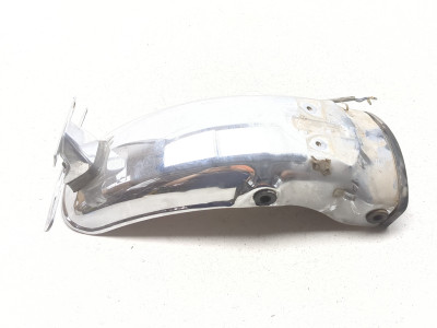 77-83 Yamaha XS400 XS 400 Rear Wheel Fender With Tag Mount - Sun
