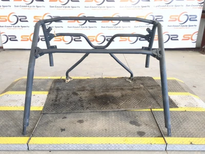 24 25 Yamaha Wolverine X2 1000 R-SPEC Roof Roll Cage Support ROPS Frame