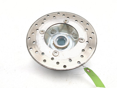 24 25 Yamaha Wolverine X2 1000 R-SPEC Rear Left Wheel Hub Disc Brake Rotor