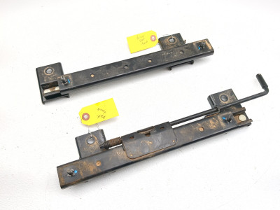 24 25 Yamaha Wolverine X2 1000 R-SPEC Driver Side Seat Slider Track Set