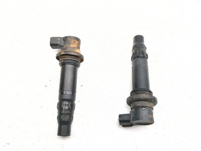 24 25 Yamaha Wolverine X2 1000 R-SPEC Ignition Coil Plugs 1WS-82310-00