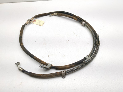 24 25 Yamaha Wolverine X2 1000 R-SPEC Front Left Brake Line Hose BFN-F5872-01-00