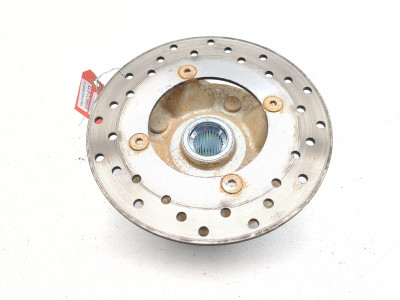 24 25 Yamaha Wolverine X2 1000 R-SPEC Rear Right Wheel Hub Disc Brake Rotor