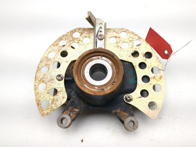 24 25 Yamaha Wolverine X2 1000 R-SPEC Rear Right Wheel Spindle Knuckle Carrier