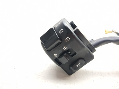 08-12 Can Am Spyder Roadster RS-S SE5 Left Control Headlight Switch