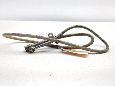 08-12 Can Am Spyder Roadster RS-S SE5 Rear Brake Line Hose