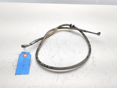 08-12 Can Am Spyder Roadster RS-S SE5 Front Right Brake Line Hose 705600852