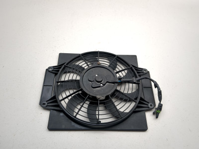 08-12 Can Am Spyder Roadster RS-S SE5 Radiator Cooling Fan 509000692