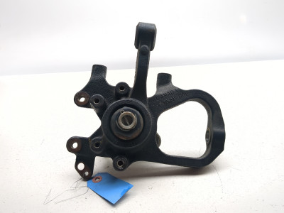 08-12 Can Am Spyder Roadster RS-S SE5 Front Right Wheel Spindle Knuckle Carrier