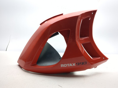 08-12 Can Am Spyder Roadster RS-S SE5 Right Front Side Deflector Fairing