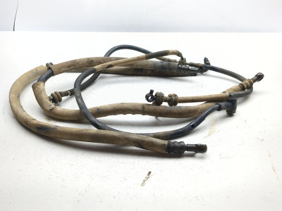 03-13 Kawasaki Prairie 360 4X4 Front Brake Line Hose Set