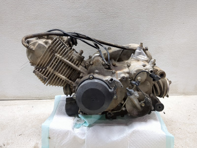 03-13 Kawasaki Prairie 360 4X4 Engine Motor GUARANTEED