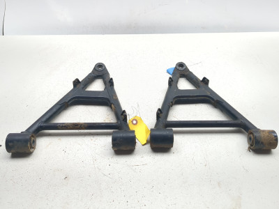 03-13 Kawasaki Prairie 360 4X4 Front Left Right Lower Control A Arm