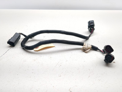 08-12 Can Am Spyder Roadster RS-S SE5 Front Turn Signals Sub Wire Wiring Harness