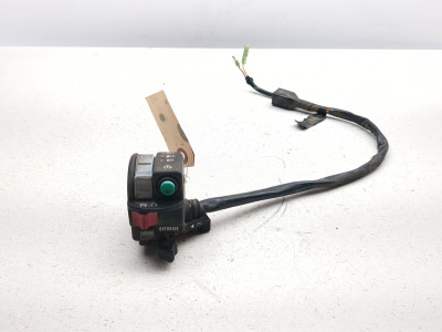 03-13 Kawasaki Prairie 360 4X4 Left Control Button Switch