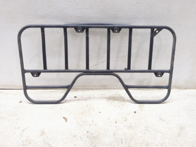 03-13 Kawasaki Prairie 360 4X4 Rear Storage Luggage Rack