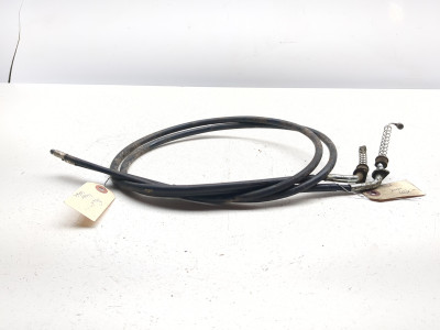 04-08 Yamaha YFM80G Grizzly Front Brake Line Hose