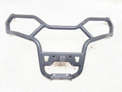 16-25 Polaris Sportsman 450 HO Front Bumper Brush Crash Guard