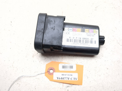 07-13 Harley Davidson Road Glide FLTR Turn Signal Security System Module