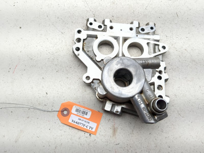 07-13 Harley Davidson Road Glide FLTR Camshaft Support Plate W/Oil Pump 26277-06