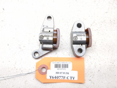 07-13 Harley Davidson Road Glide FLTR Camshaft Chain Tensioners Set 39968-06