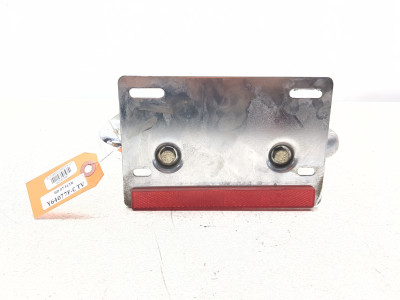 07-13 Harley Davidson Road Glide FLTR Rear License Plate Support Mount W/Bracket