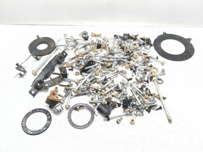 23-25 CF Moto CForce 500 Parts Master Hardware Bolt Kit Mounting Brackets Gasket