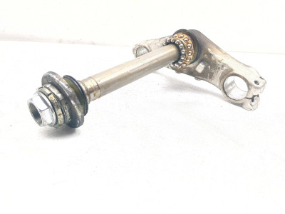 86 87 Honda VFR 700 F Interceptor Bottom Lower Triple Tree Steering Clamp