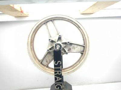 86 87 Honda VFR 700 F Interceptor Rear Wheel Rim 18x3.50 STRAIGHT