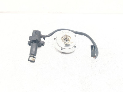 86 87 Honda VFR 700 F Interceptor Lock Set Ignition Switch Gas Cap And Key
