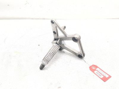 86 87 Honda VFR 700 F Interceptor Front Right Driver Peg Rearset