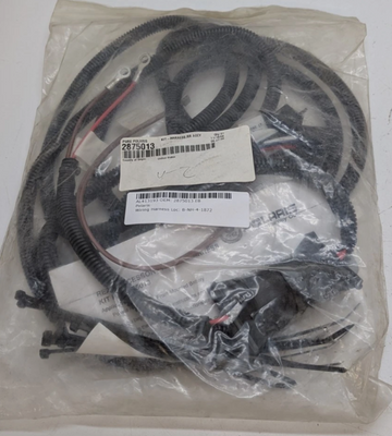 2005-2013 POLARIS RANGER REAR CARGO CHASE LIGHT BAR WIRE HARNESS KIT 2875013