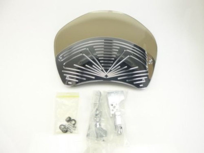 Custom World International Billet Shield Stylised 15-5004