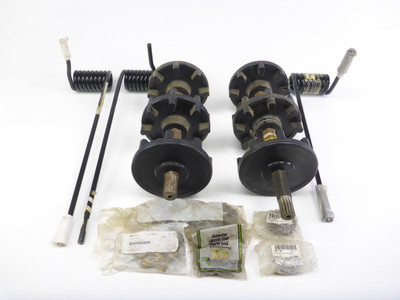 1975-1978 Arctic Cat Vintage El Tigre Jag Snowmobile Drive Axle 0110-897