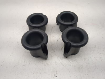 97-03 Honda CBR1100XX Blackbird CBR 1100 Air Intake Velocity Stacks Set