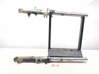 97-03 Honda CBR1100XX Blackbird CBR 1100 Front Forks Suspension Set STRAIGHT