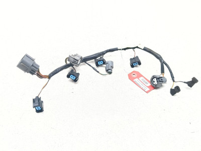 97-03 Honda CBR1100XX Blackbird CBR 1100 Fuel Injector Sub Wire Wiring Harness