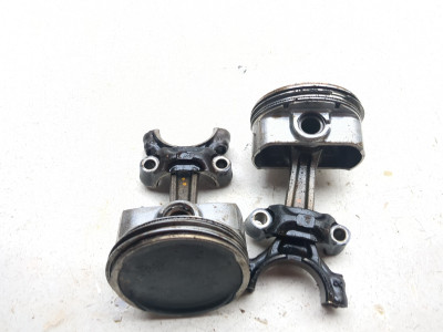 15-25 Polaris Scrambler 850 Engine Motor Pistons and Connecting Rods
