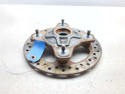 15-25 Polaris Scrambler 850 Front Right Wheel Hub Disc Brake Rotor