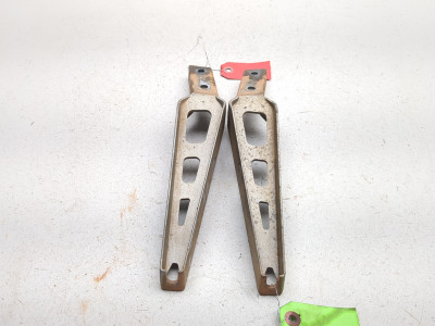 15-25 Polaris Scrambler 850 Rear Rack Support Brace Set