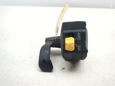 15-25 Polaris Scrambler 850 Thumb Throttle 4WD Switch Lever - Sun