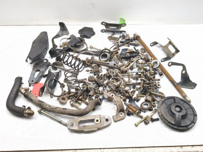 17-23 Can Am Outlander X MR 570 Master Hardware Spring Cover Hose Clamp Bolt Kit