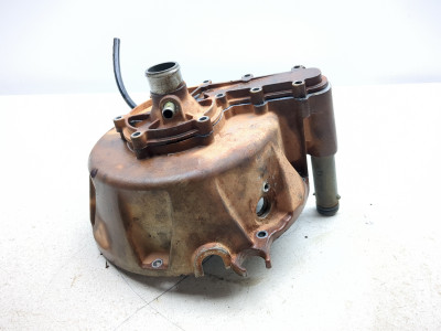 15-25 Polaris Scrambler 850 Engine Motor Side Stator Crankcase Cover