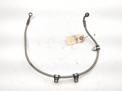 17-23 Can Am Outlander X MR 570 Rear Right Brake Line Hose 705601301