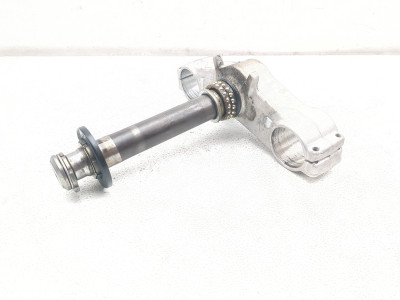 08-10 Kawasaki Ninja ZX1000 ZX10R Bottom Lower Triple Tree Steering Clamp